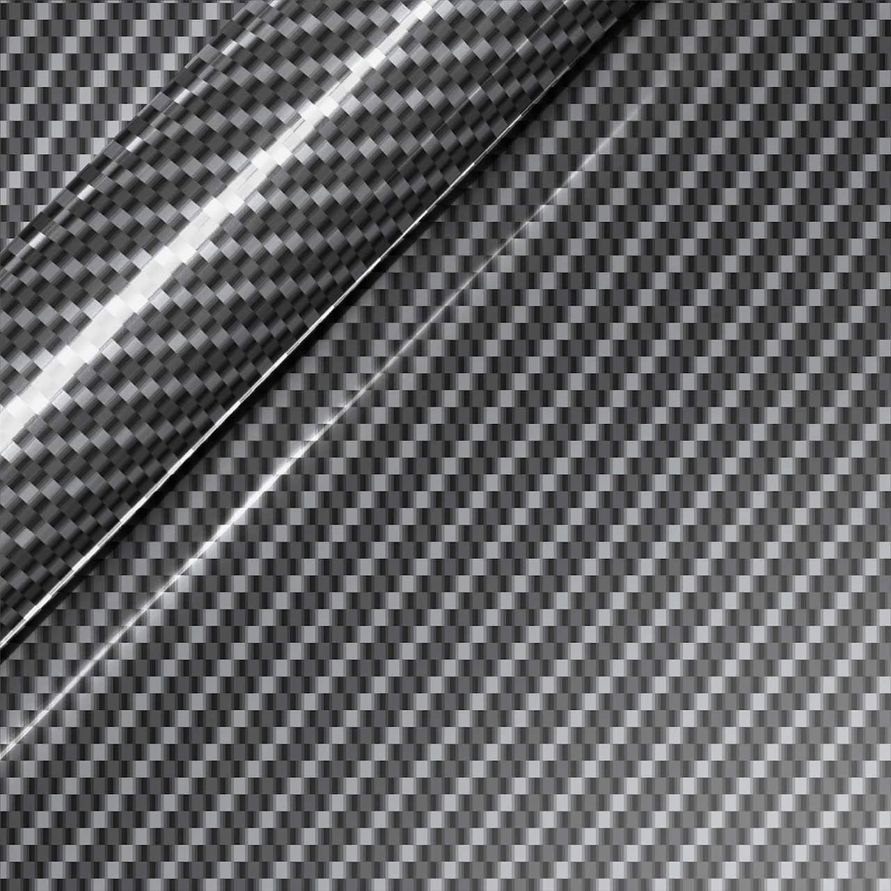 Siser® EasyPatterns® Plus Carbon Fiber Heat Transfer Vinyl, 36"